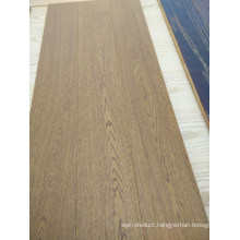 Delicate Brushed Engineered 3 Layers Ash Parquet Solid Wood Flooring
